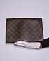 Lena Clutch, back view